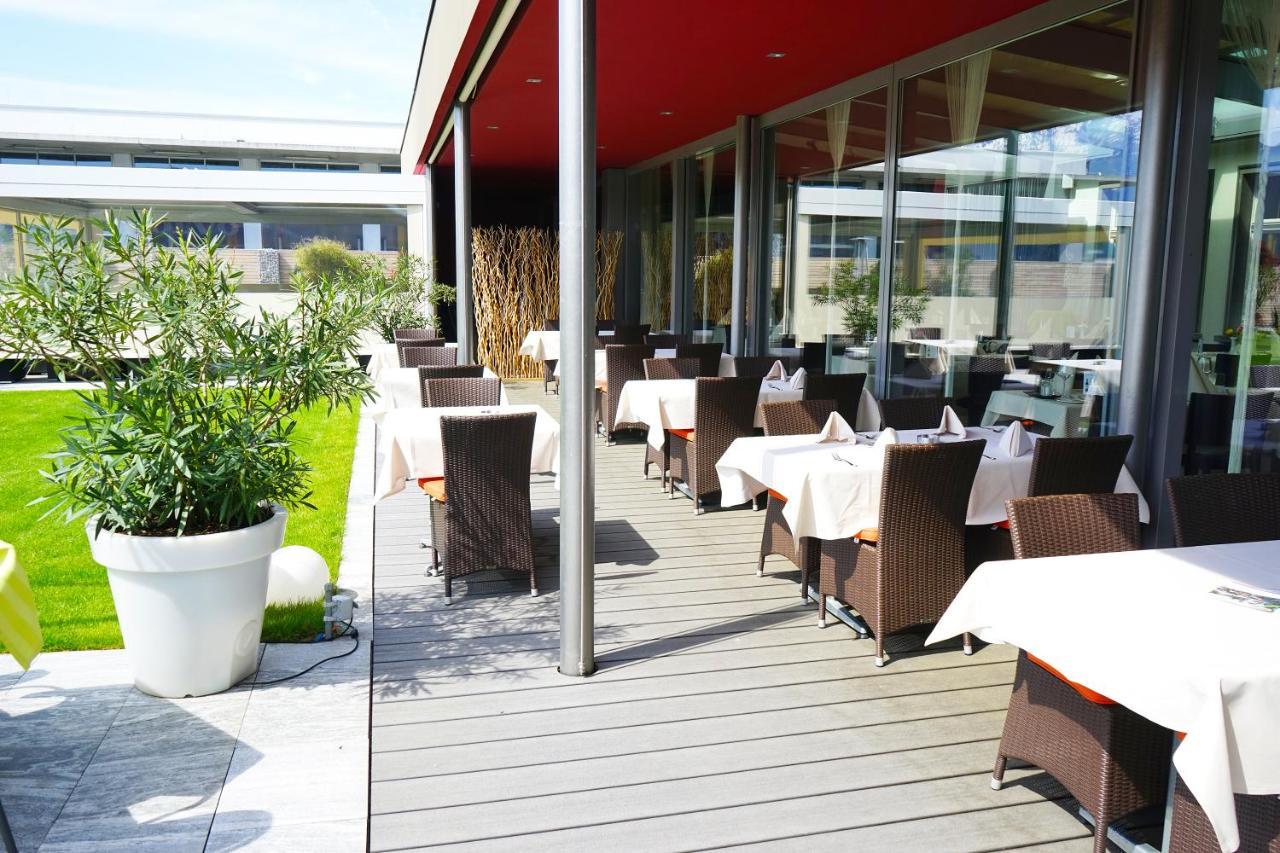 Schuetzen Steffisburg Hotel Thun Exterior foto