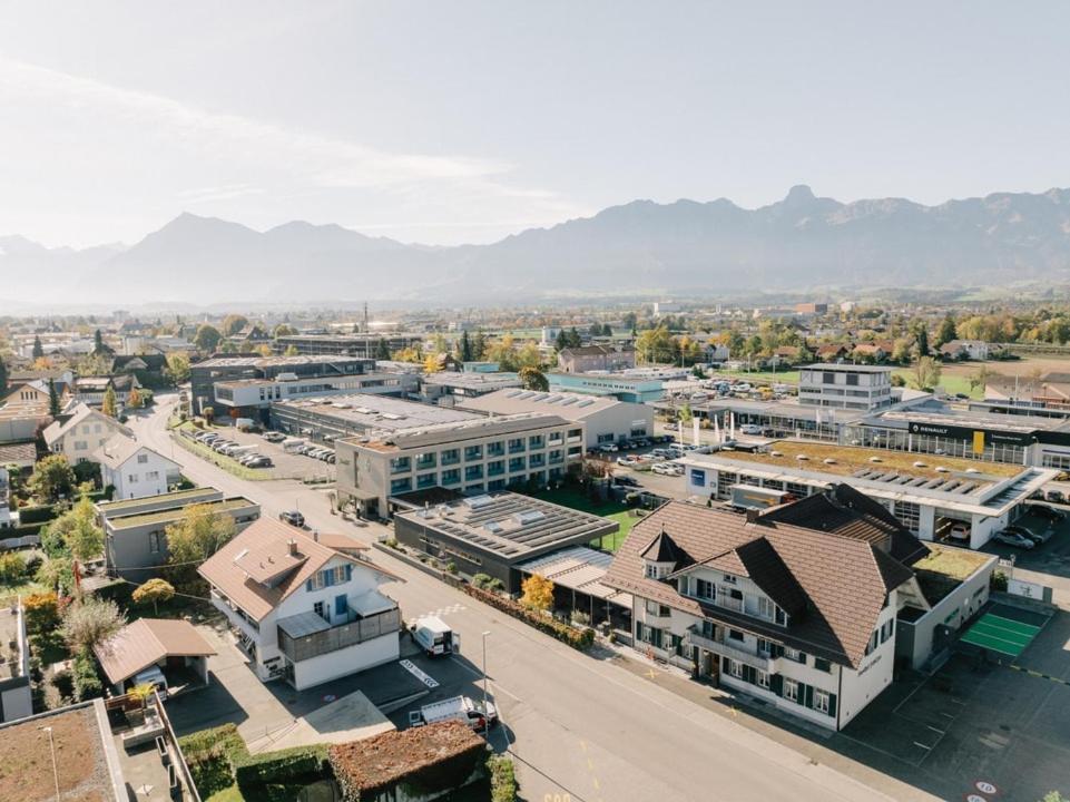 Schuetzen Steffisburg Hotel Thun Exterior foto