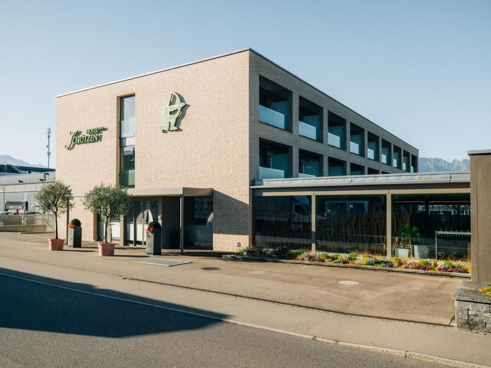 Schuetzen Steffisburg Hotel Thun Exterior foto