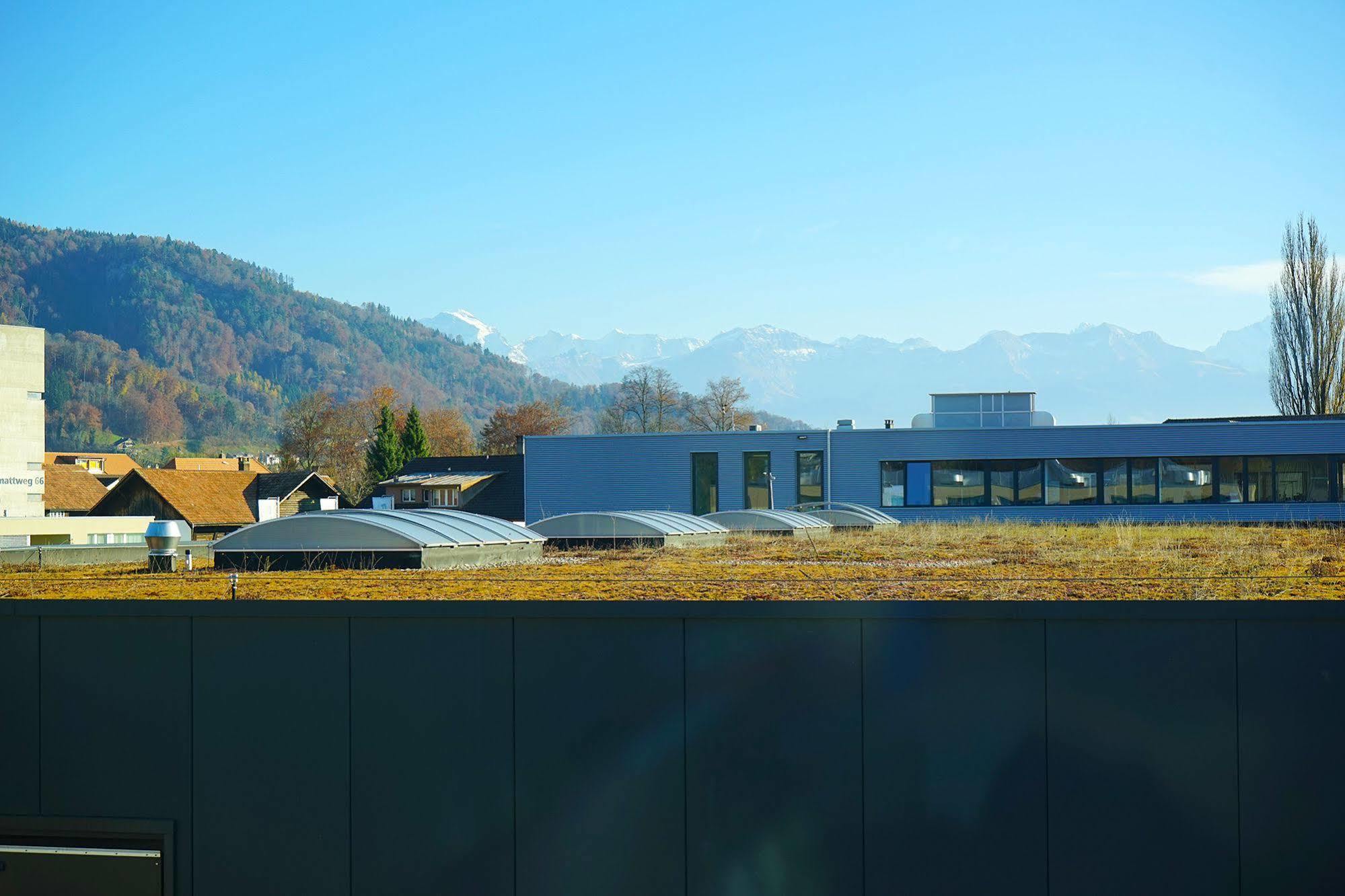 Schuetzen Steffisburg Hotel Thun Exterior foto